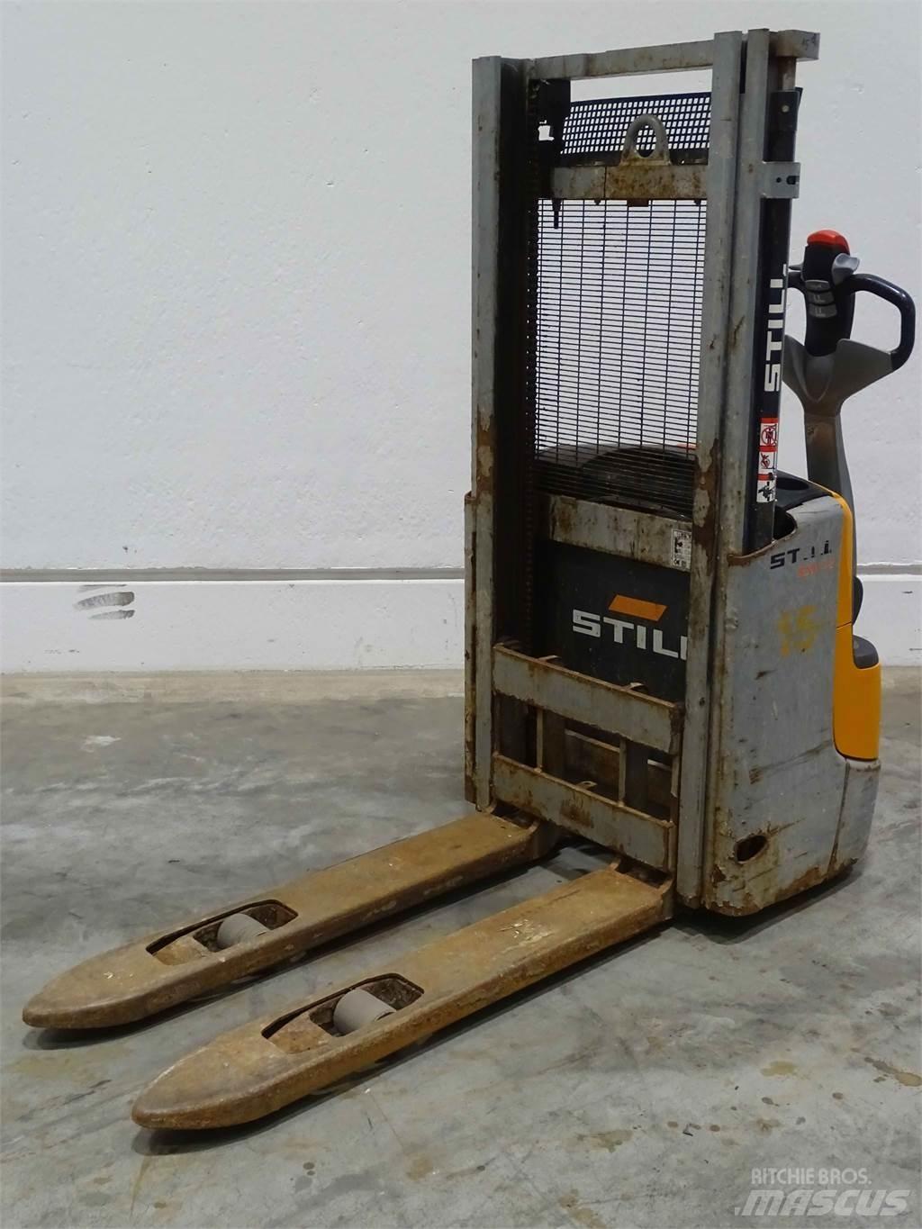 Still EXV12 Transpaleta manuala