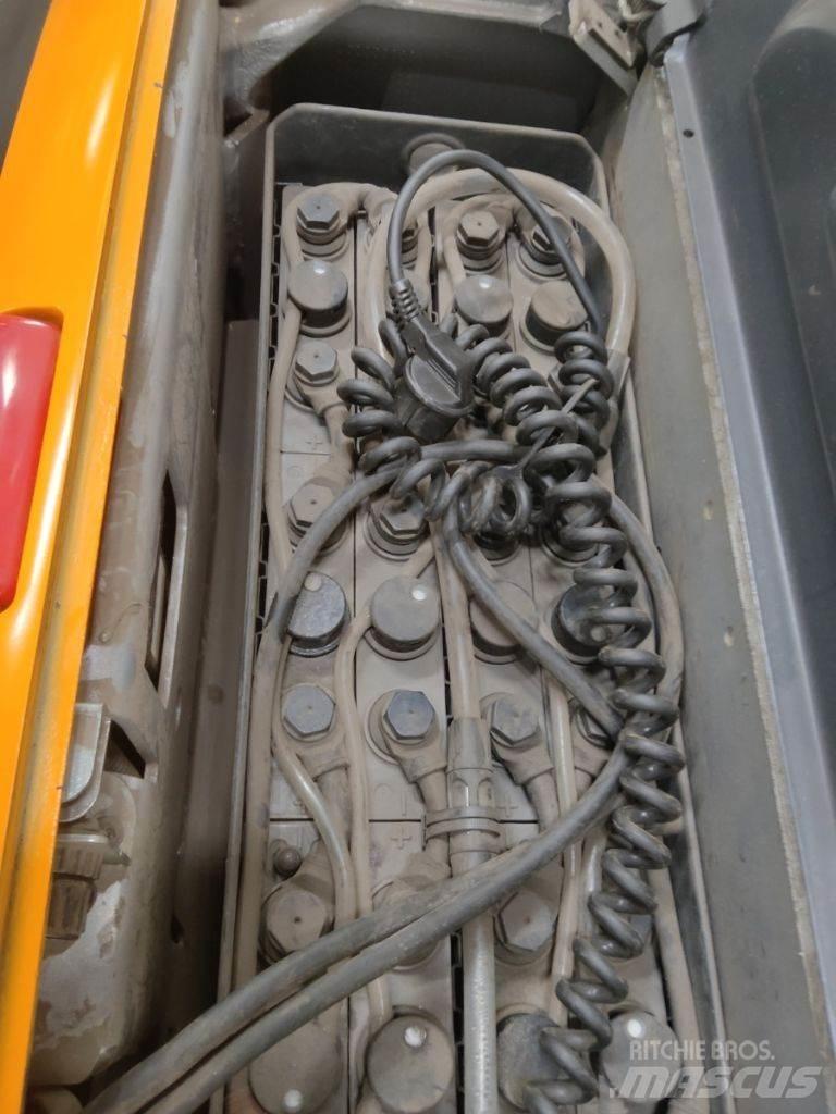 Still EXV14C Transpaleta manuala
