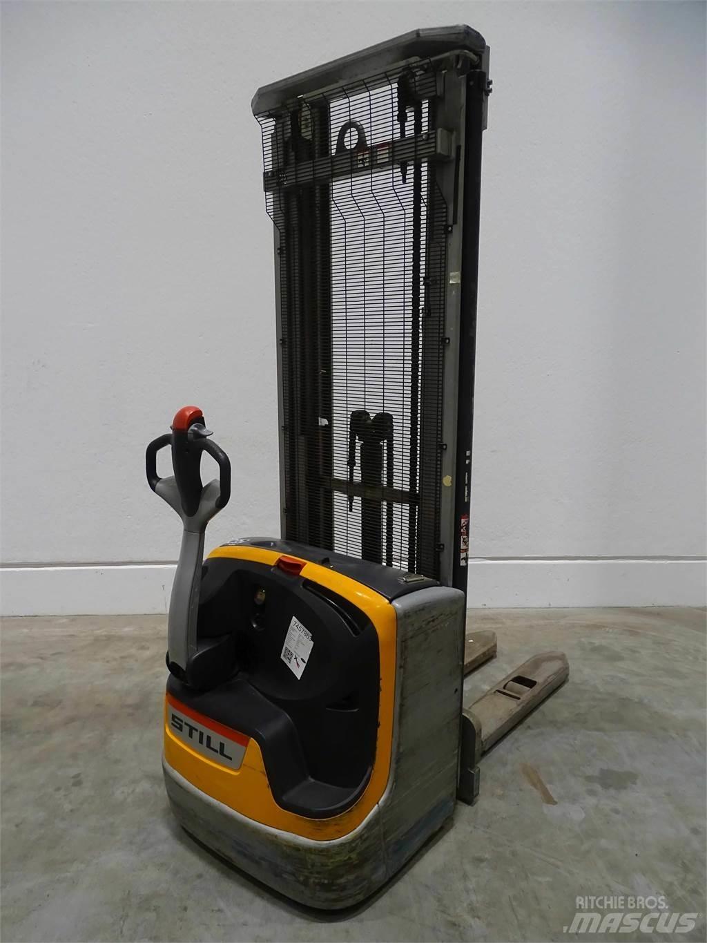 Still EXV14C Transpaleta manuala