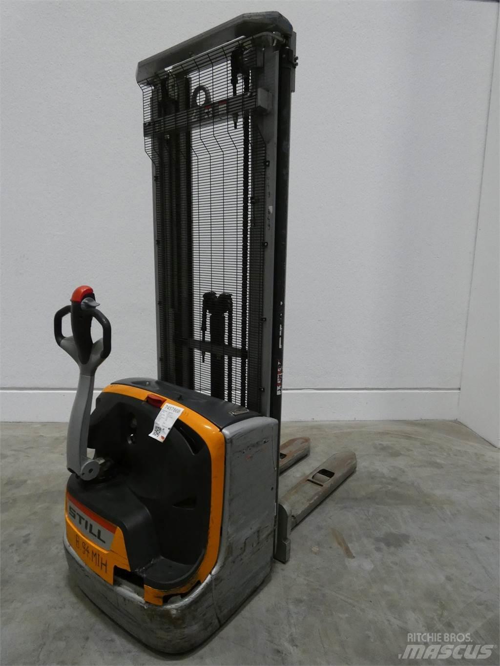 Still EXV14C Transpaleta manuala