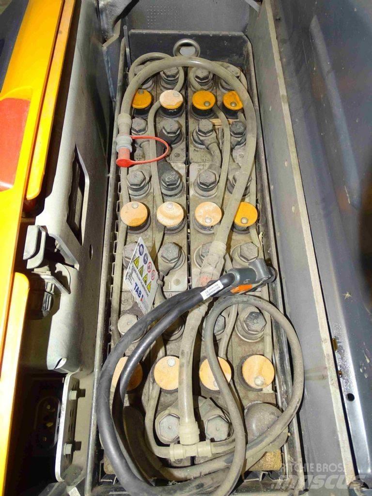 Still EXV14C Transpaleta manuala