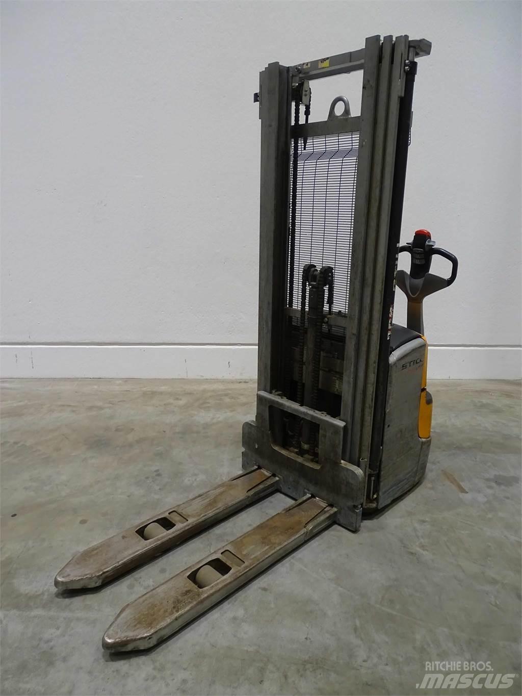 Still EXV14C Transpaleta manuala