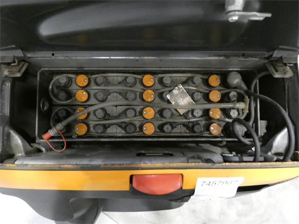 Still EXV14C Transpaleta manuala