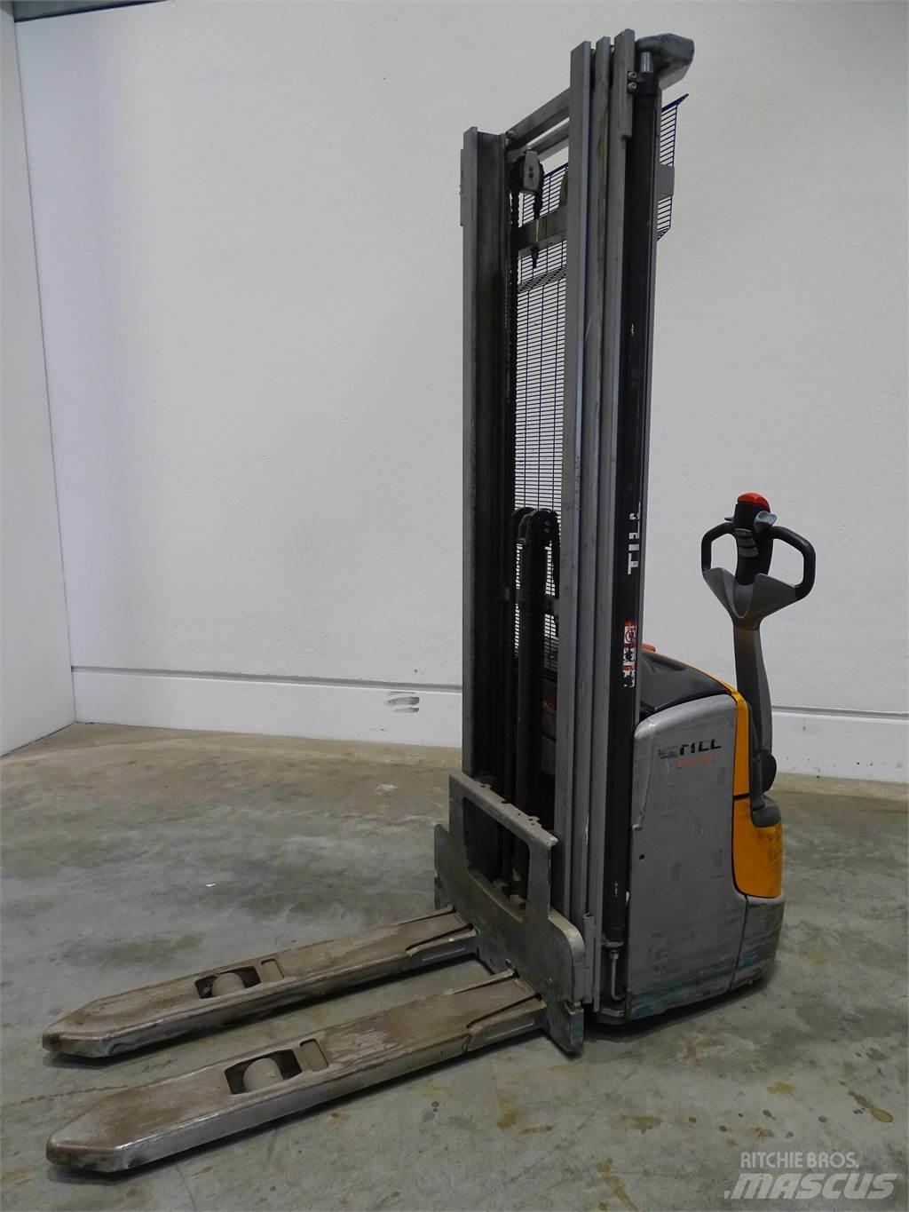 Still EXV14C Transpaleta manuala