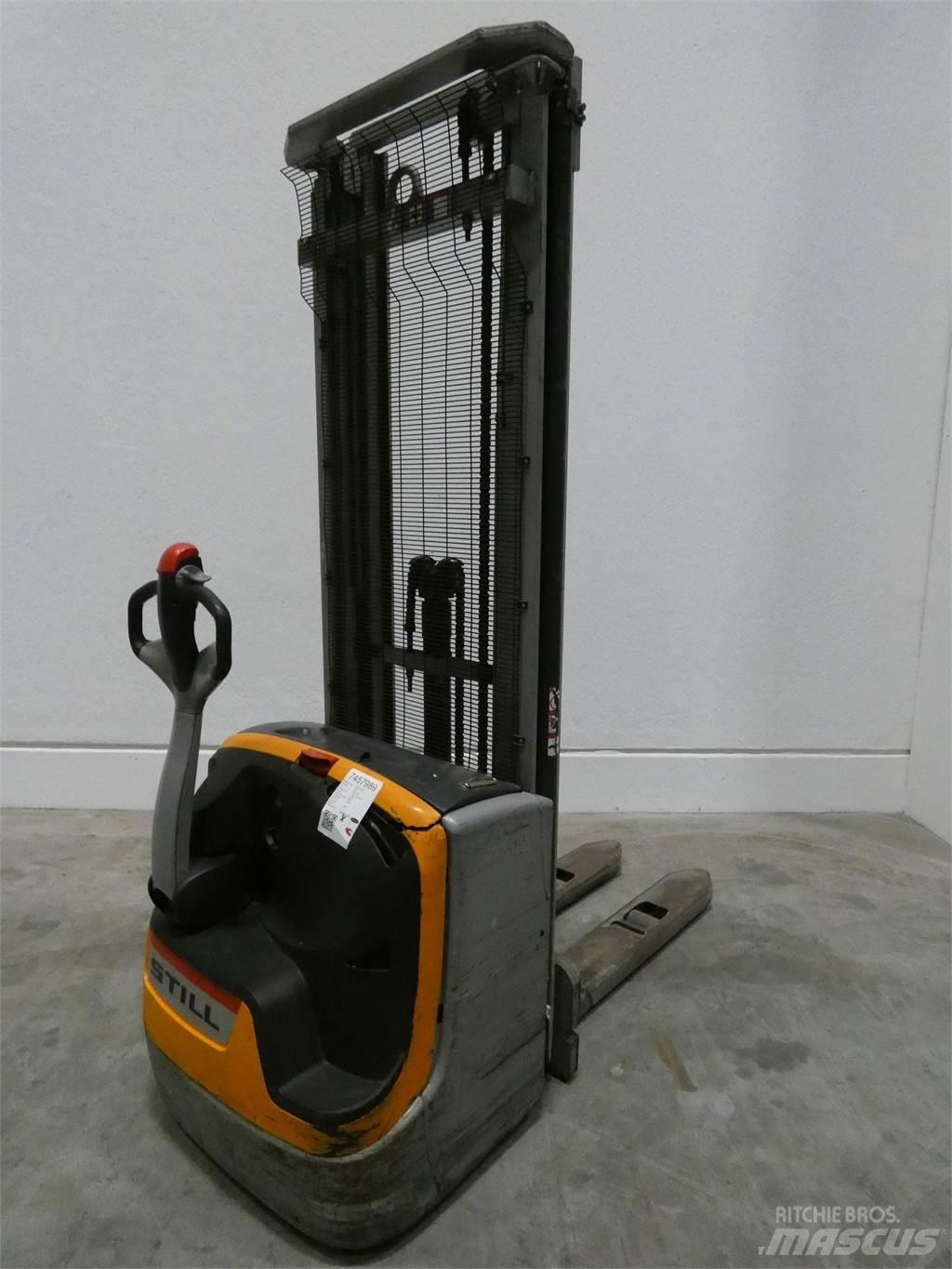Still EXV14C Transpaleta manuala