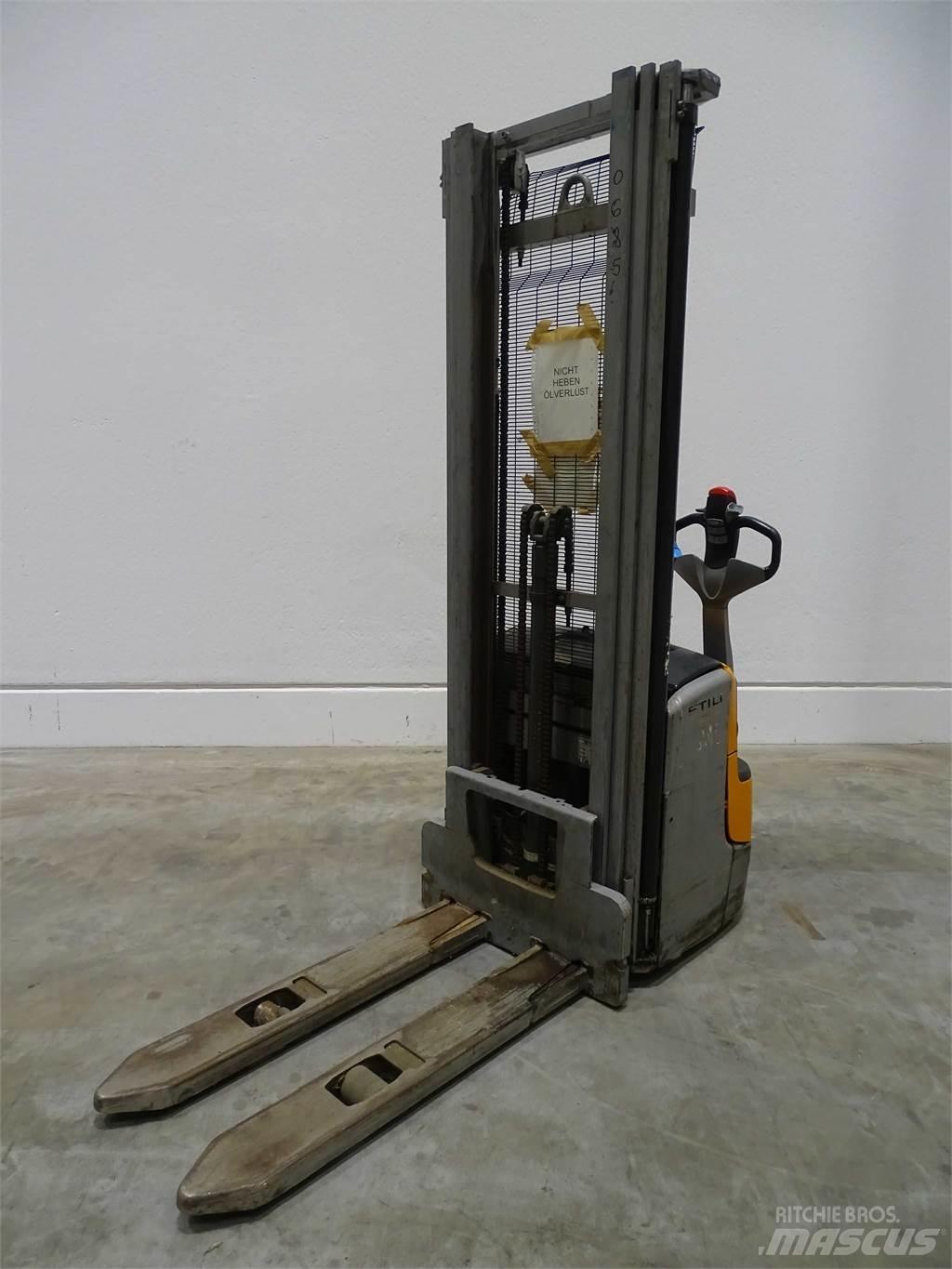 Still EXV14C Transpaleta manuala