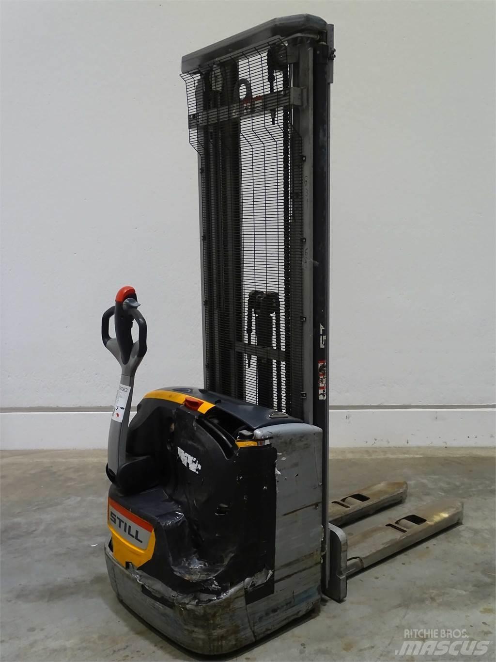 Still EXV14C Transpaleta manuala