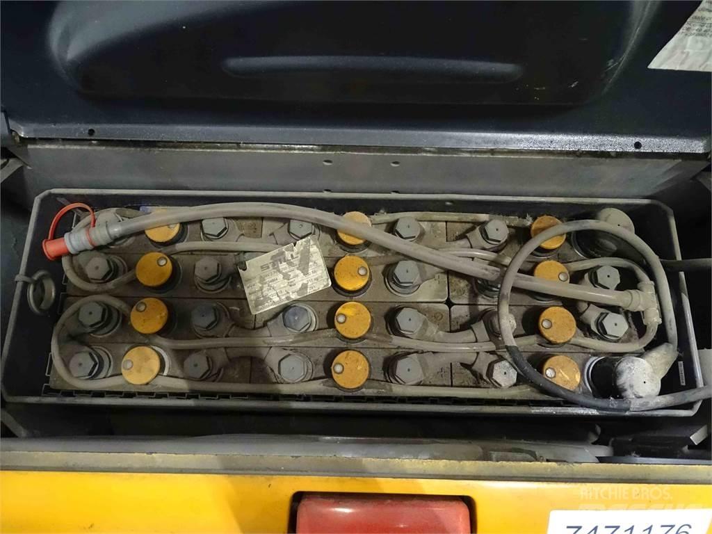 Still EXV14C Transpaleta manuala