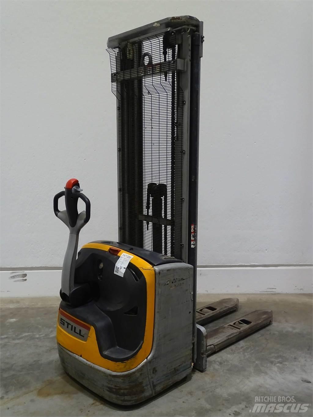 Still EXV14C Transpaleta manuala