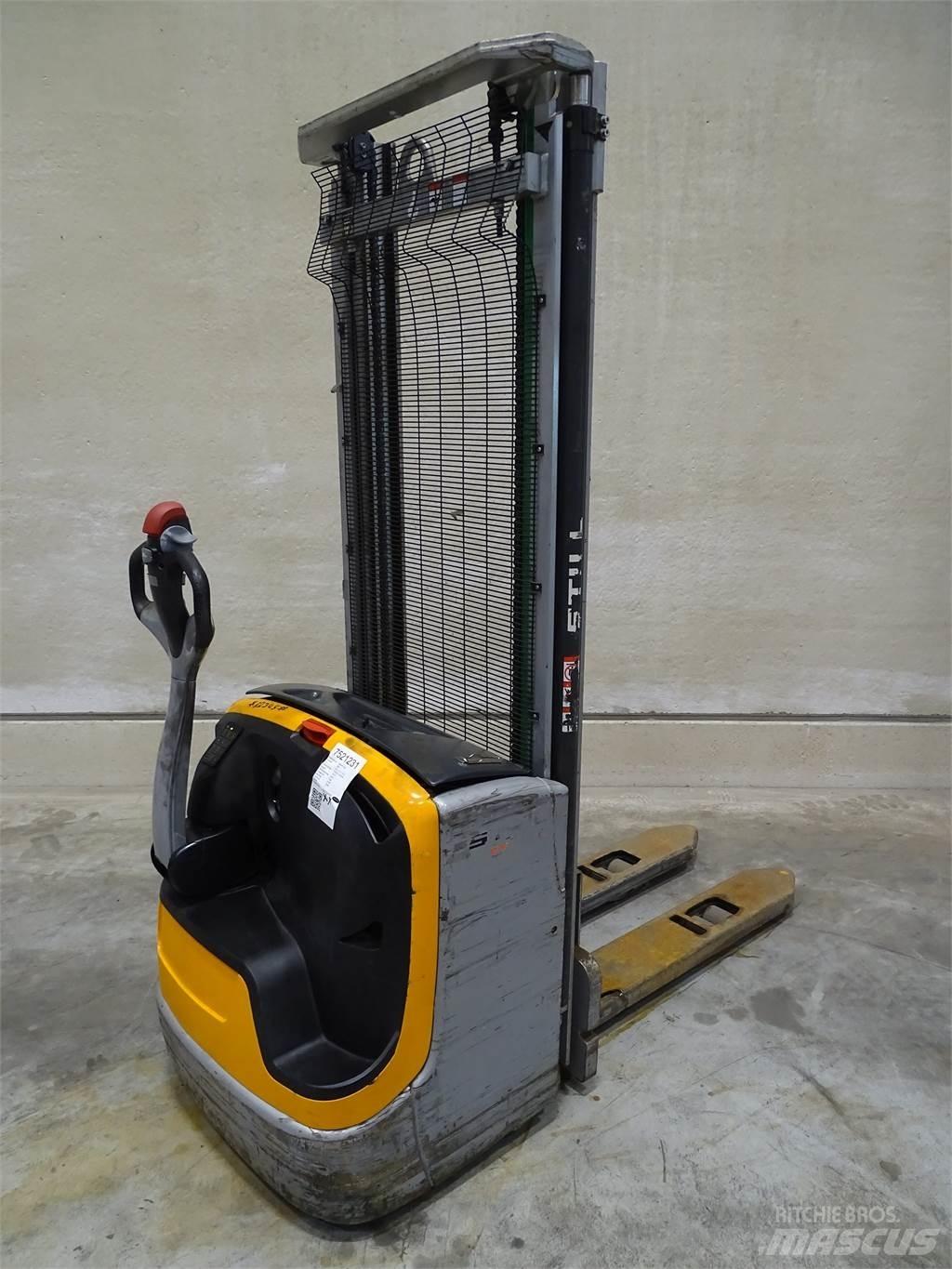 Still EXV14C Transpaleta manuala