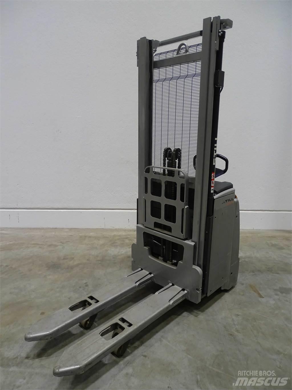 Still EXV14I Transpaleta manuala