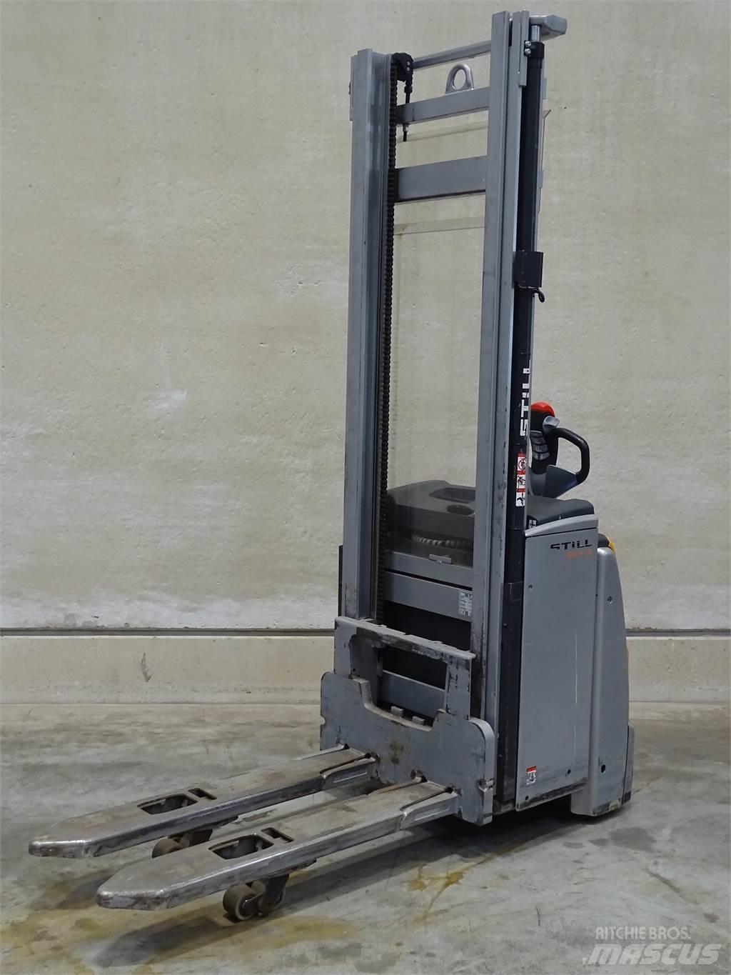 Still EXV16I Transpaleta manuala