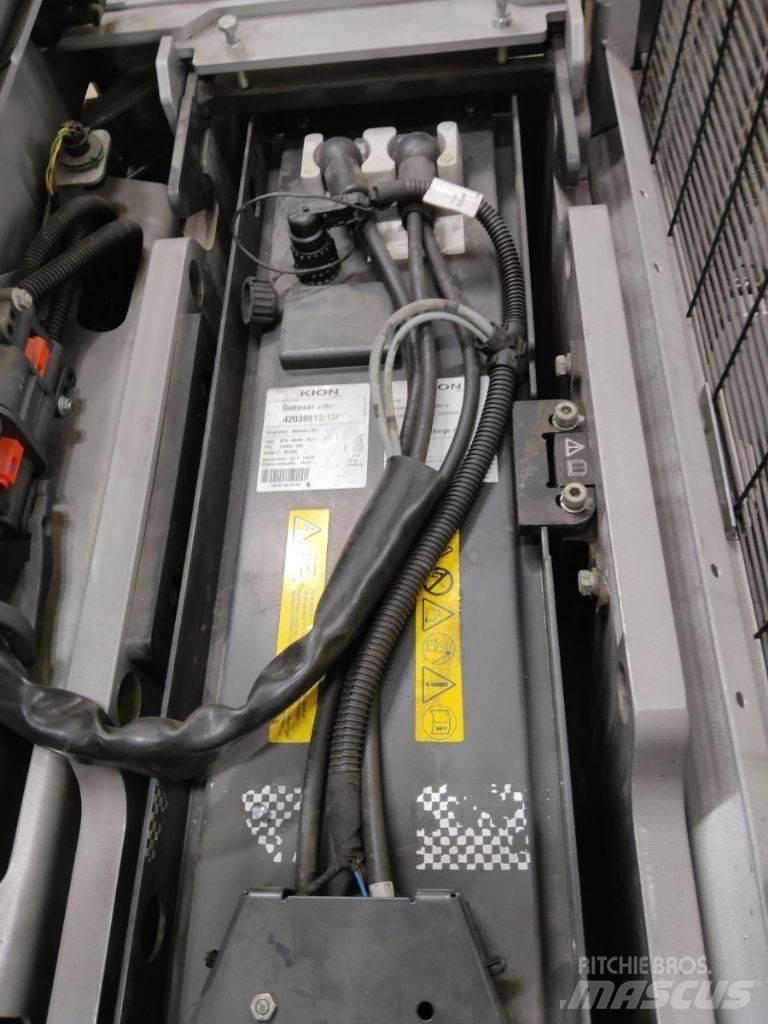 Still EXV20/LIION Transpaleta manuala