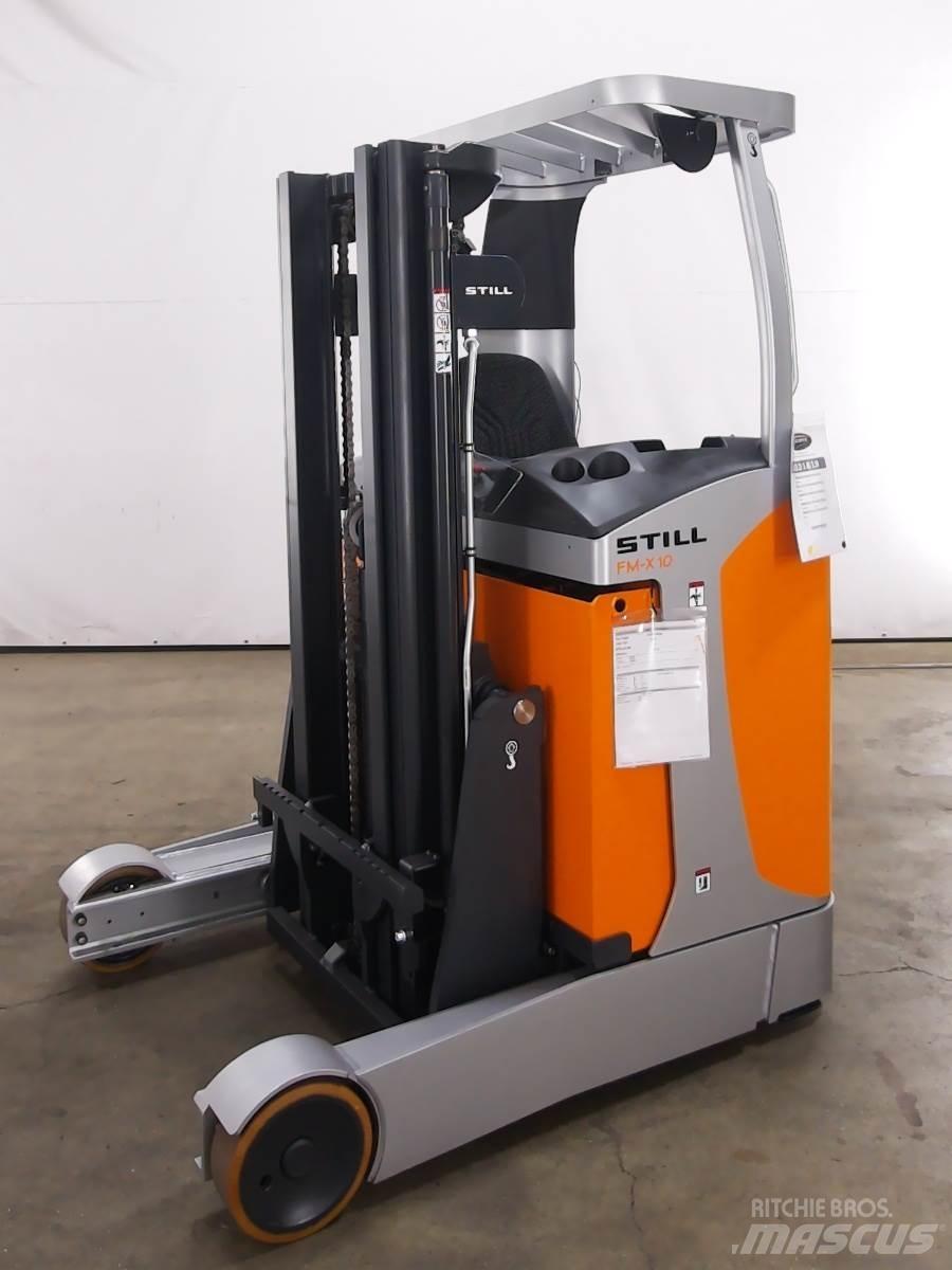 Still FM-X10 Stivuitor cu catarg retractabil