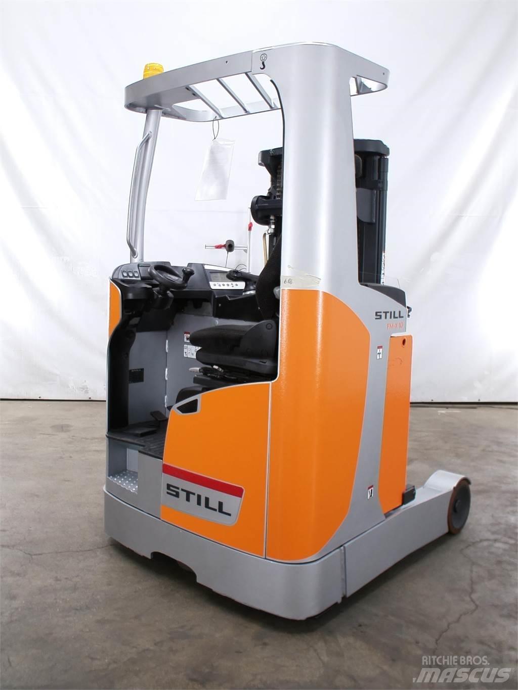Still FM-X10 Stivuitor cu catarg retractabil