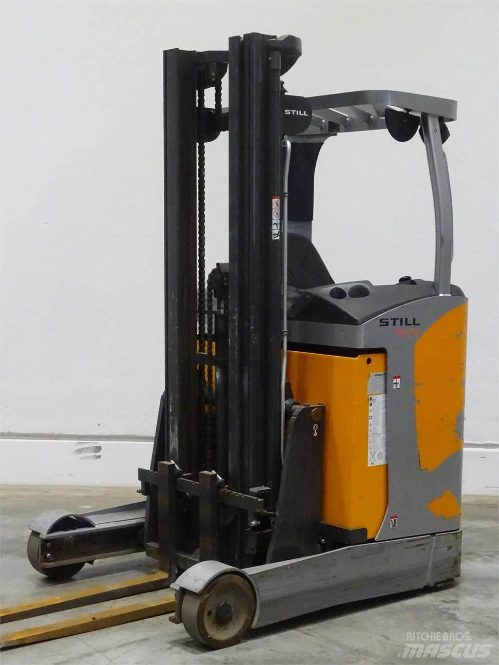 Still FM-X10 Stivuitor cu catarg retractabil