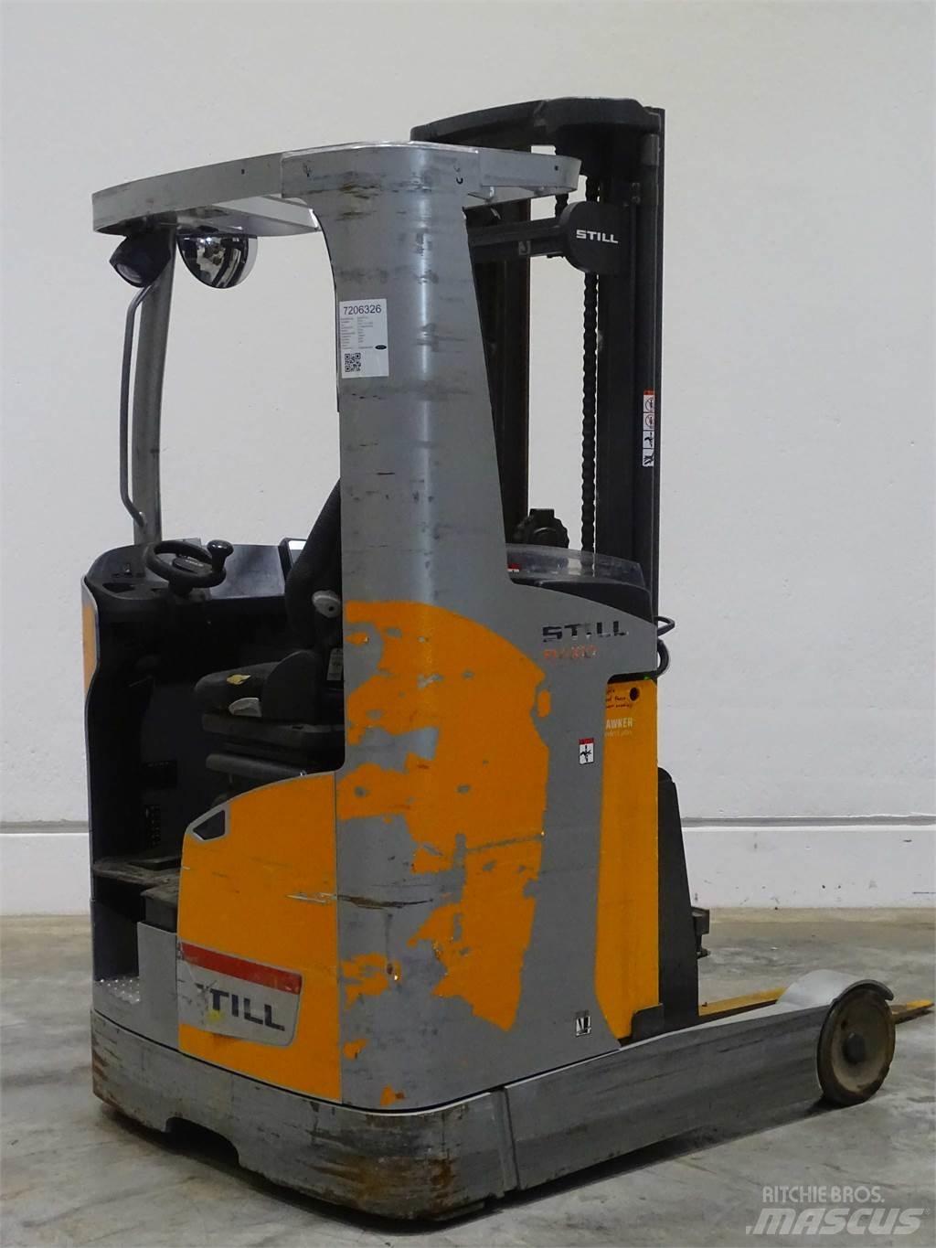 Still FM-X10 Stivuitor cu catarg retractabil