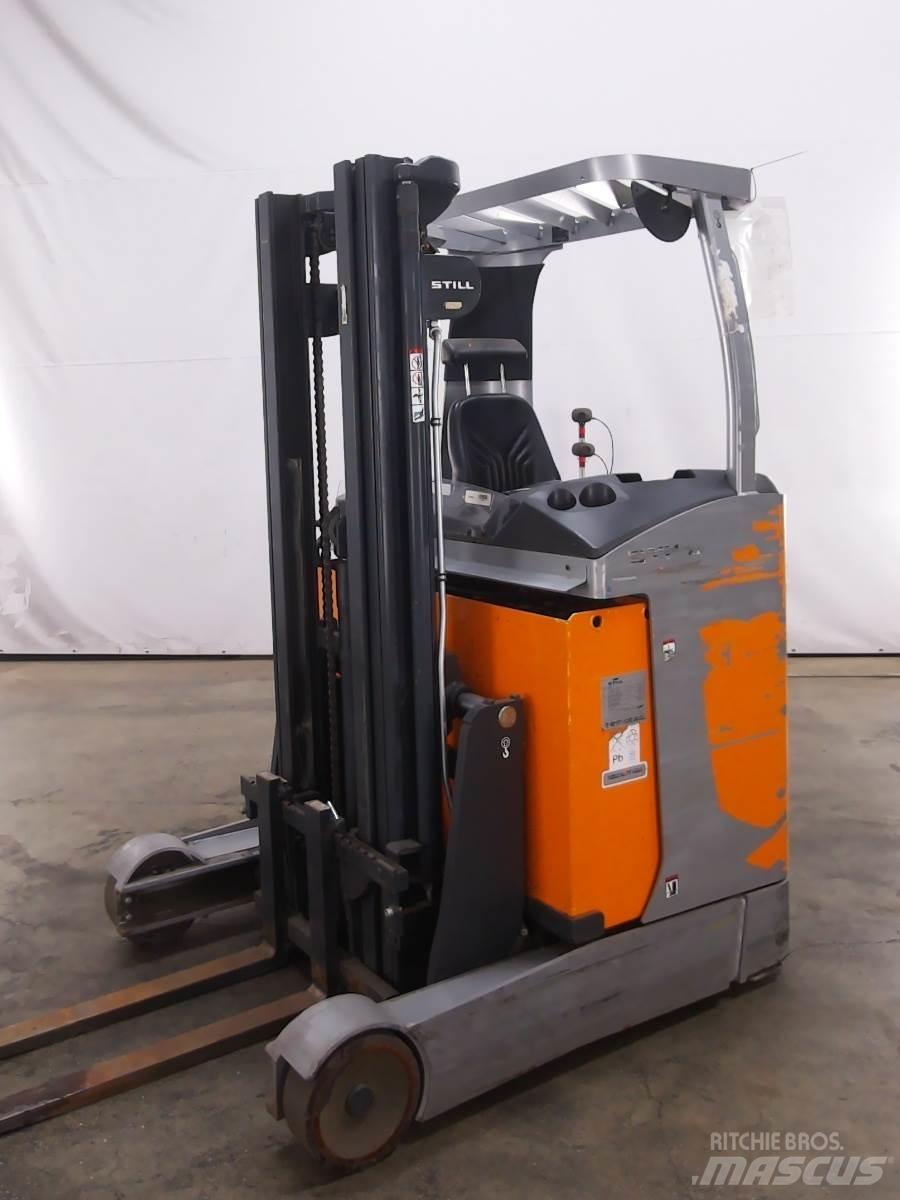 Still FM-X10 Stivuitor cu catarg retractabil