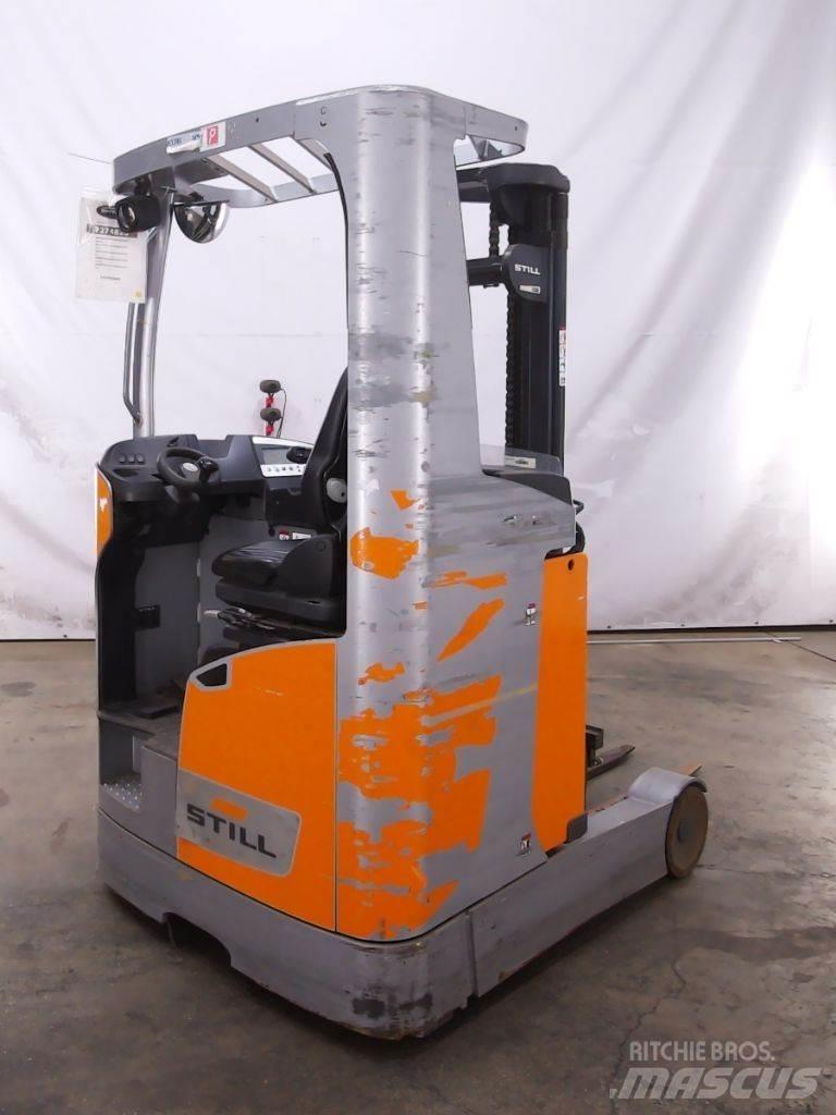 Still FM-X10 Stivuitor cu catarg retractabil