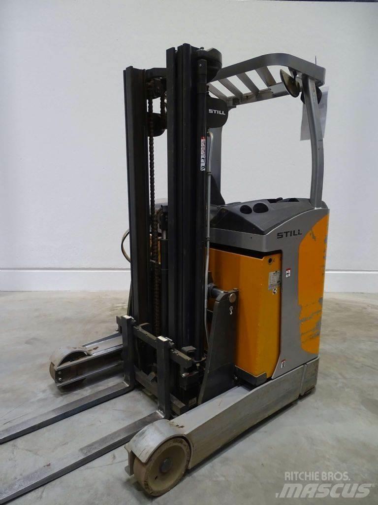 Still FM-X10 Stivuitor cu catarg retractabil