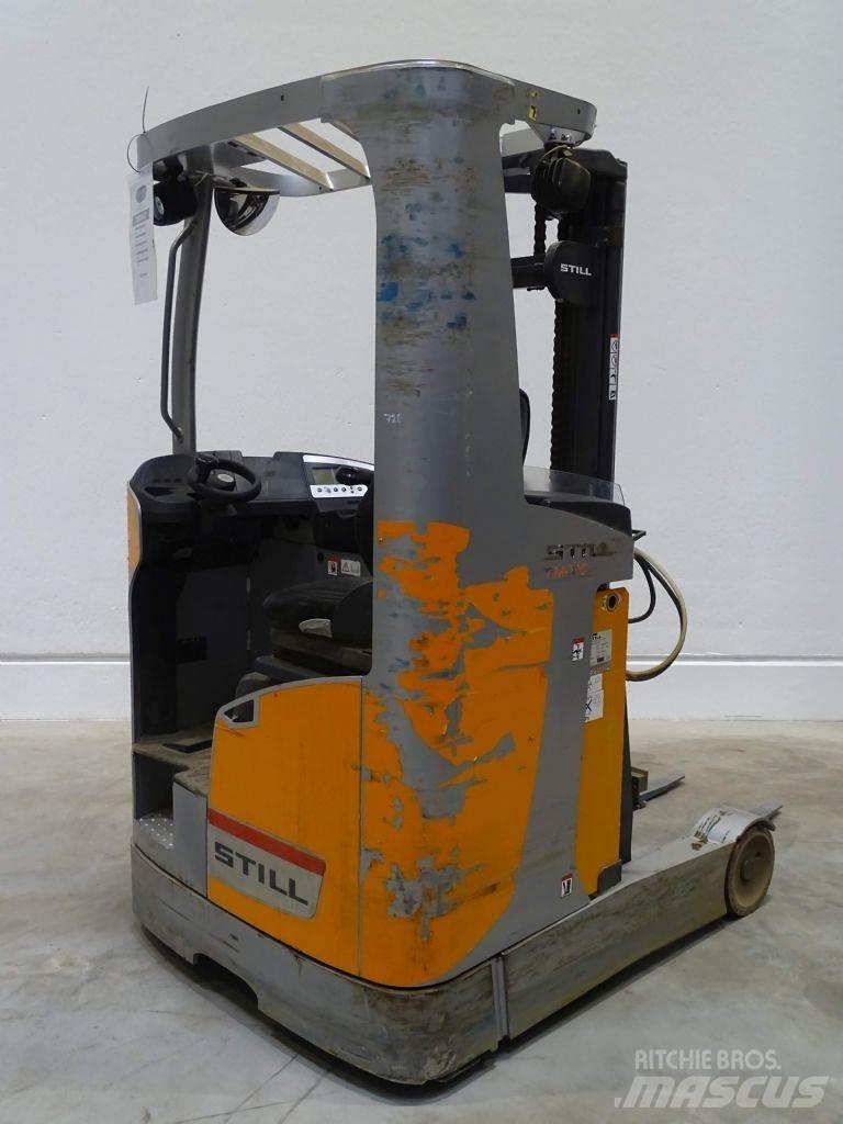 Still FM-X10 Stivuitor cu catarg retractabil