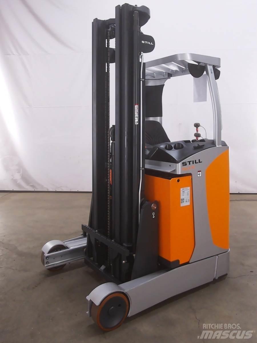 Still FM-X10 Stivuitor cu catarg retractabil