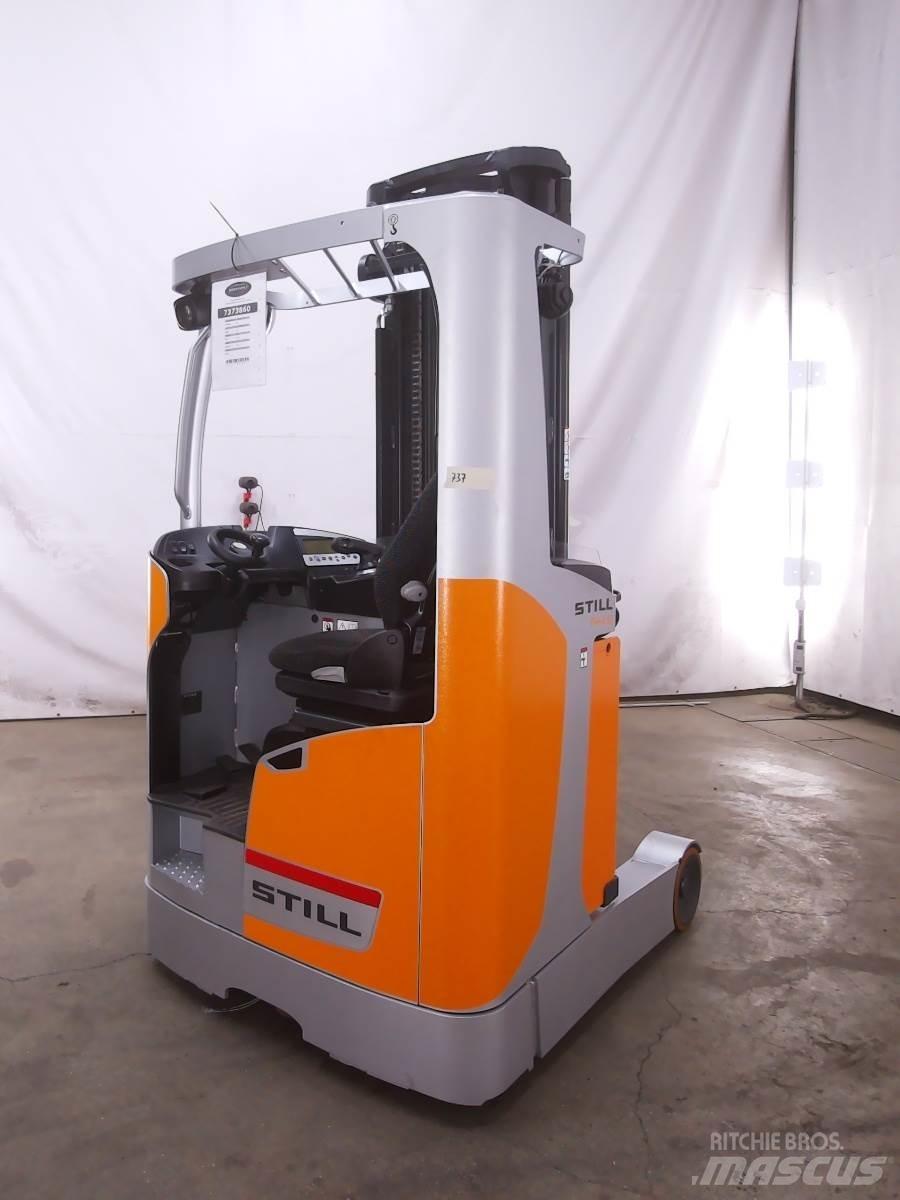 Still FM-X10 Stivuitor cu catarg retractabil
