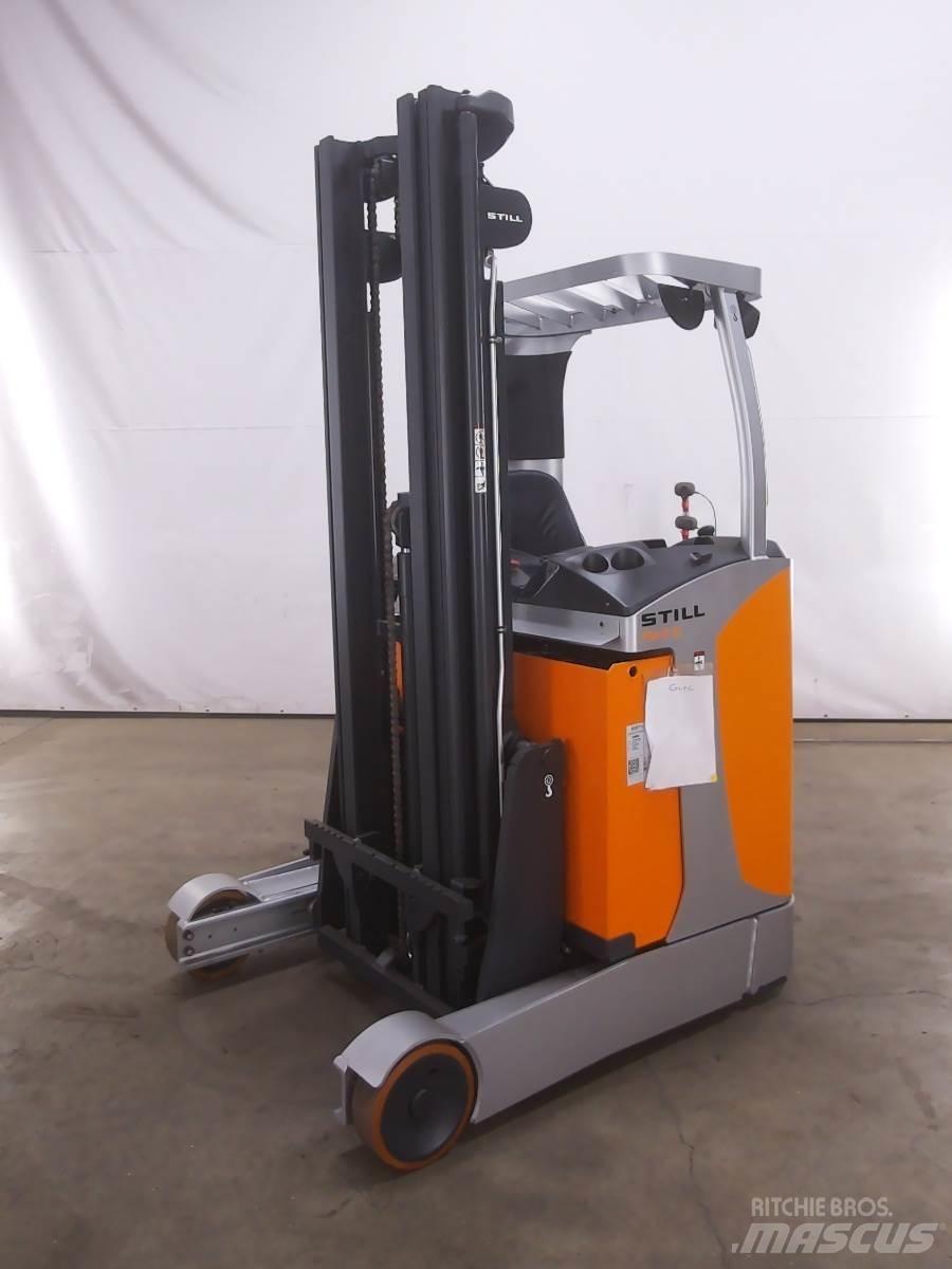 Still FM-X10 Stivuitor cu catarg retractabil