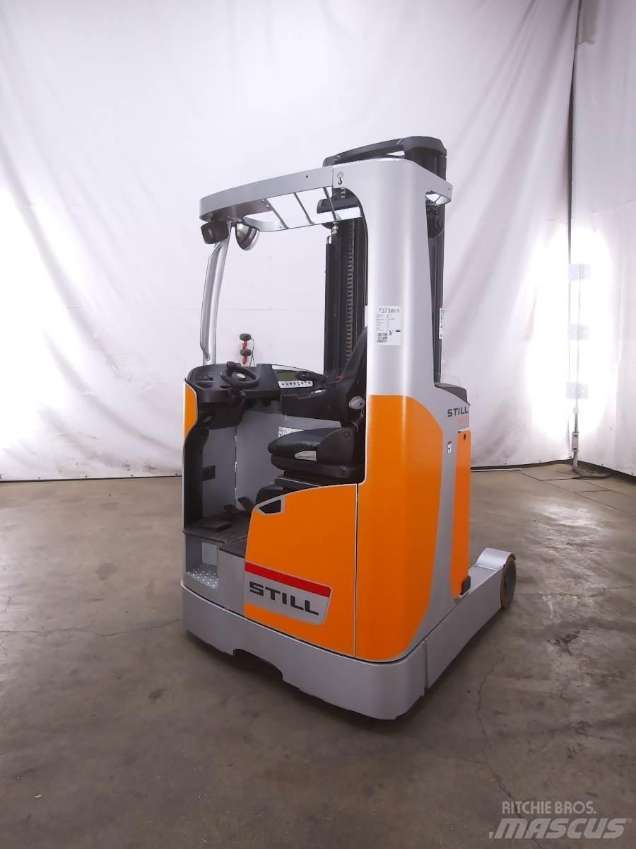 Still FM-X10 Stivuitor cu catarg retractabil