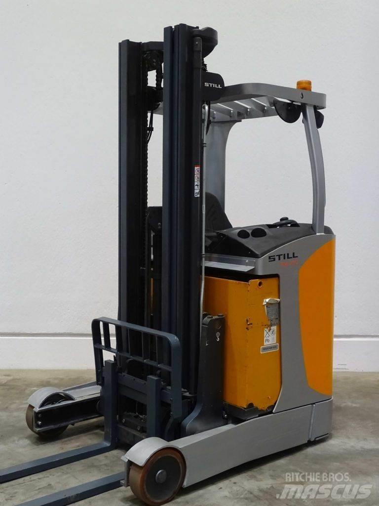Still FM-X10 Stivuitor cu catarg retractabil