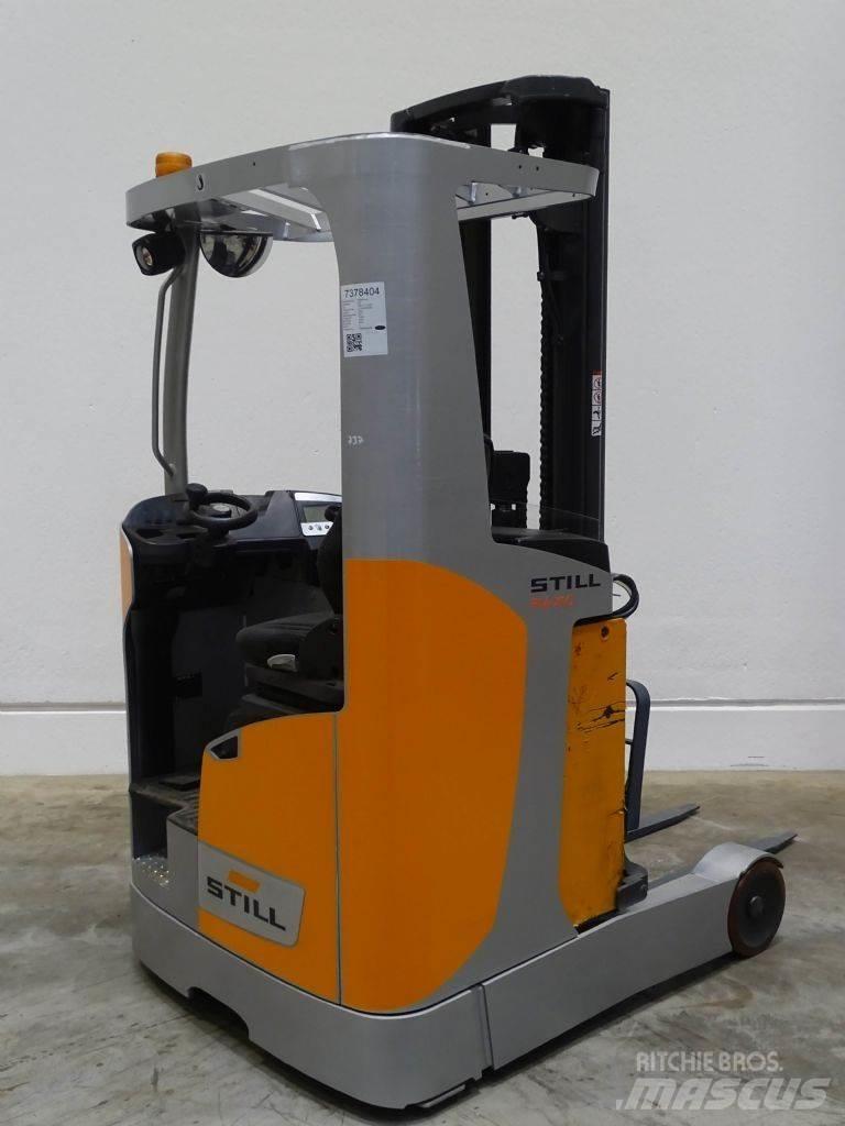 Still FM-X10 Stivuitor cu catarg retractabil