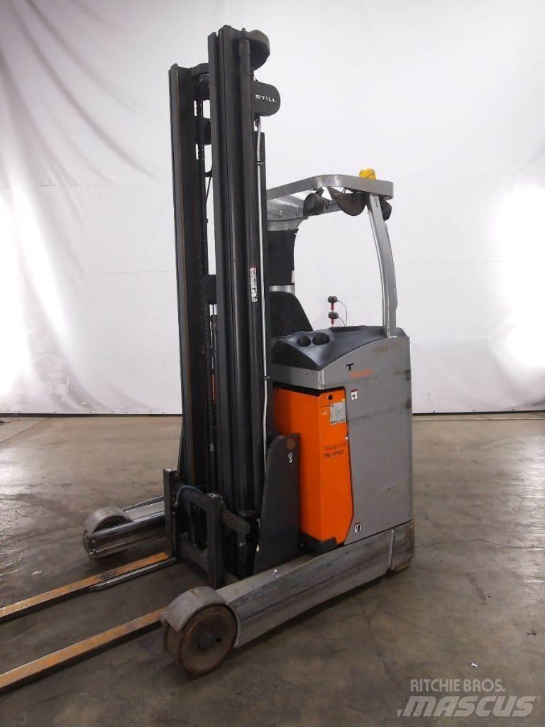 Still FM-X10 Stivuitor cu catarg retractabil