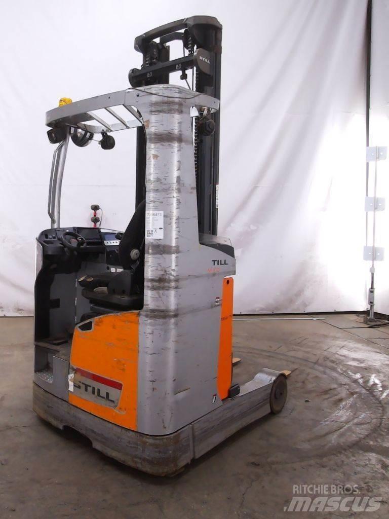 Still FM-X10 Stivuitor cu catarg retractabil