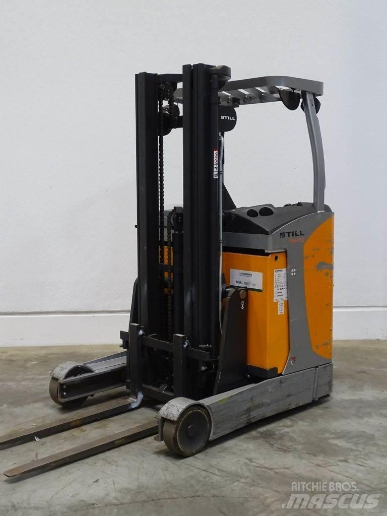Still FM-X10 Stivuitor cu catarg retractabil