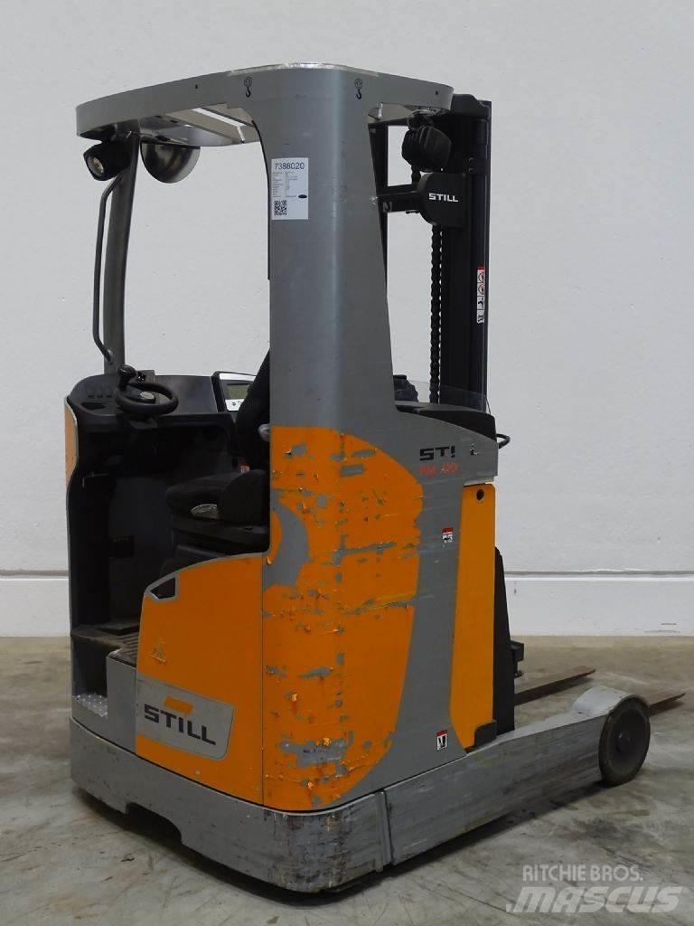 Still FM-X10 Stivuitor cu catarg retractabil