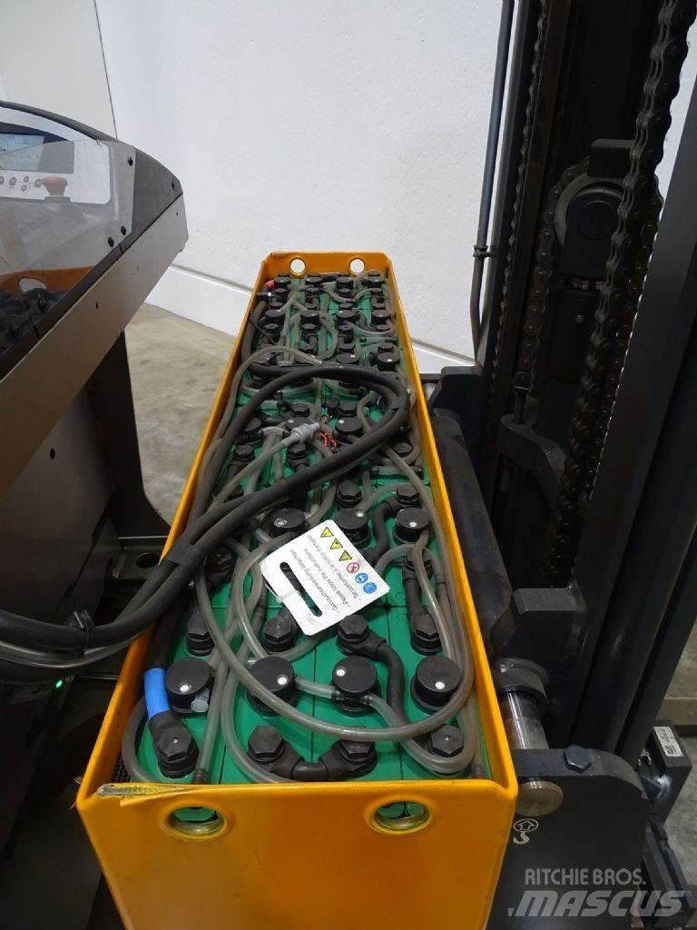 Still FM-X10 Stivuitor cu catarg retractabil
