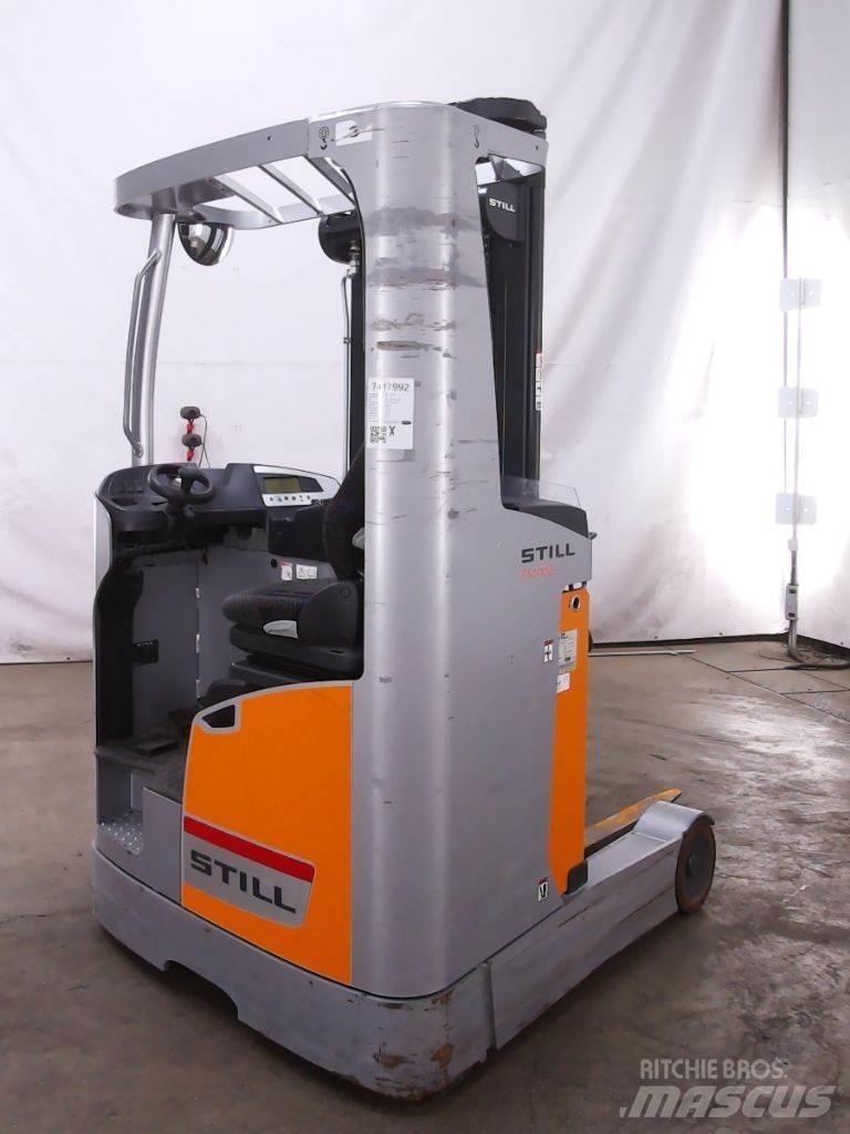 Still FM-X10 Stivuitor cu catarg retractabil