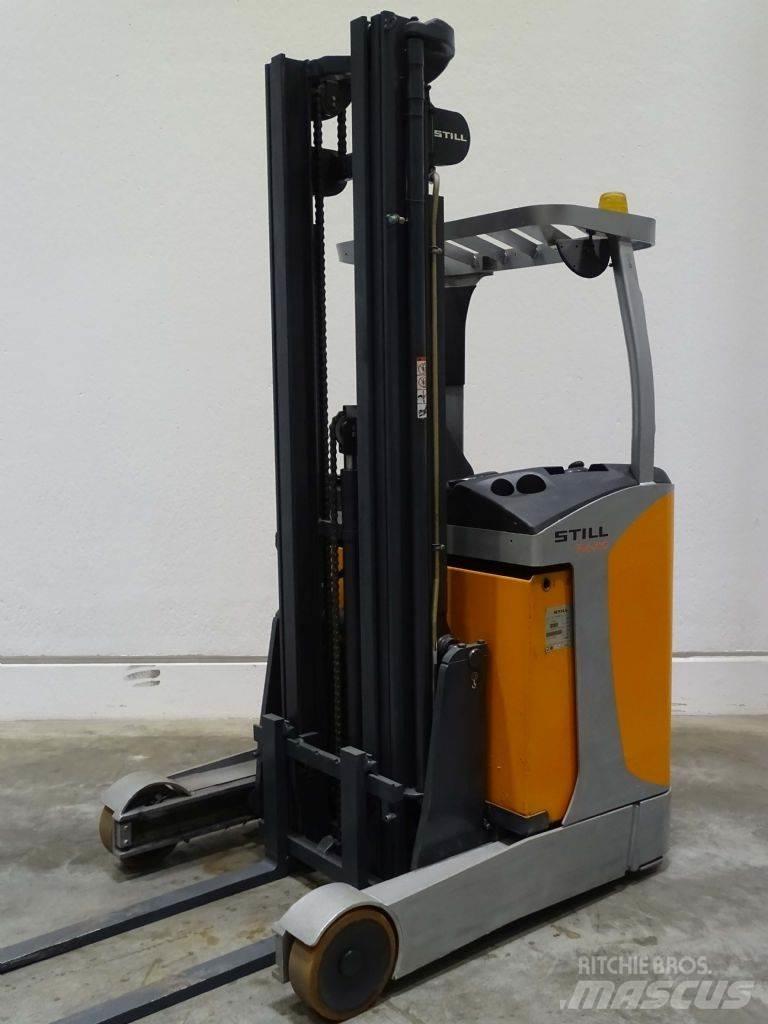 Still FM-X10 Stivuitor cu catarg retractabil