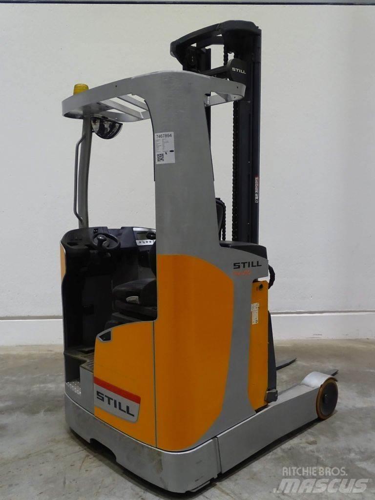Still FM-X10 Stivuitor cu catarg retractabil