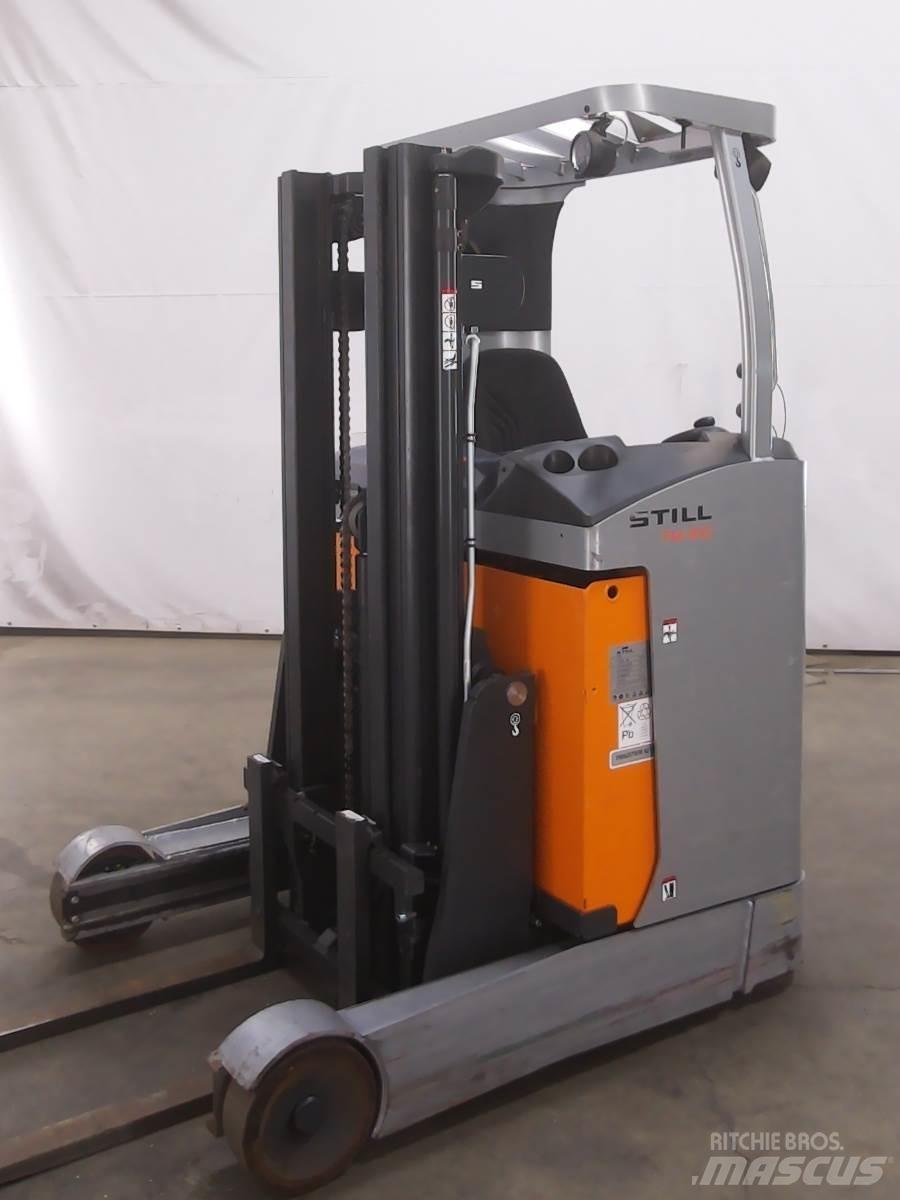 Still FM-X10 Stivuitor cu catarg retractabil