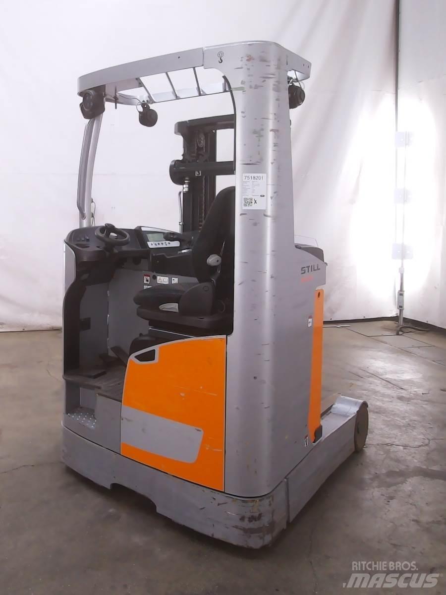 Still FM-X10 Stivuitor cu catarg retractabil