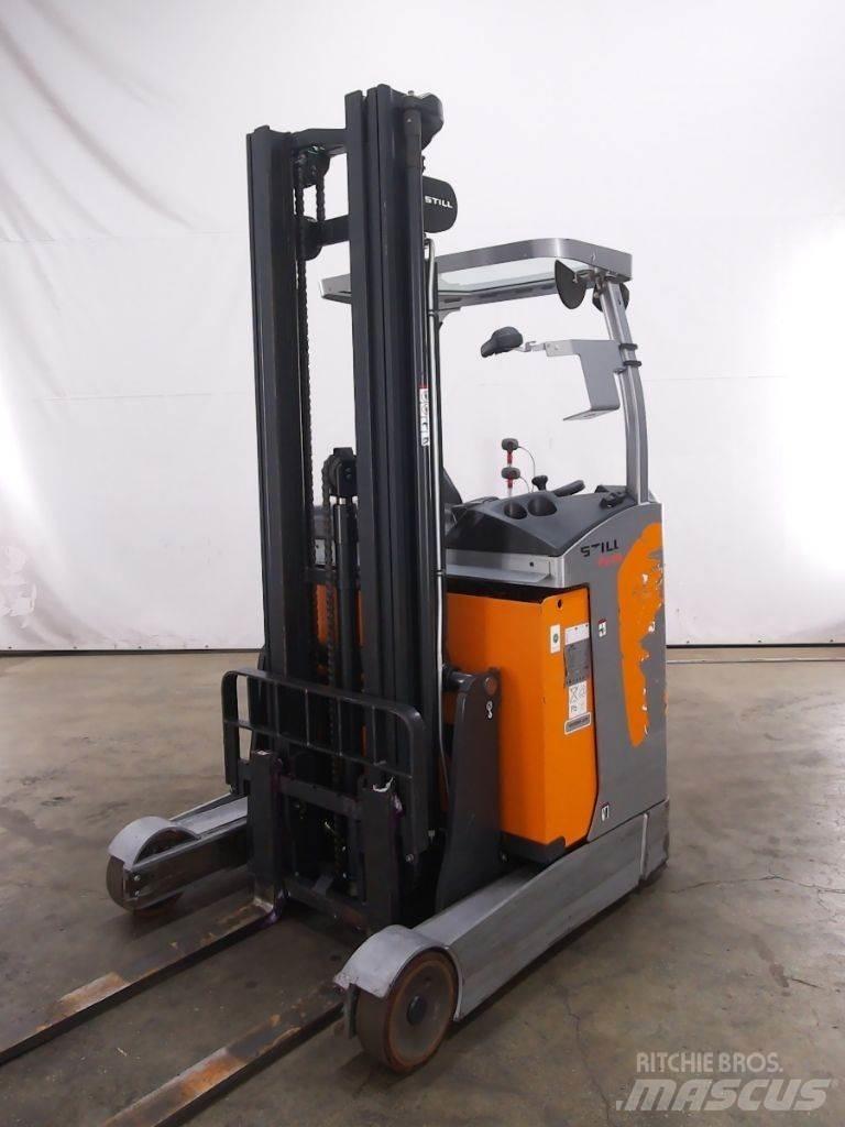 Still FM-X12 Stivuitor cu catarg retractabil