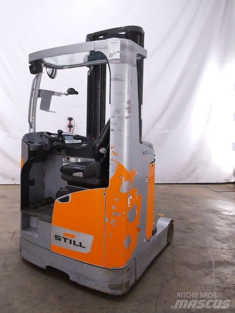 Still FM-X12 Stivuitor cu catarg retractabil