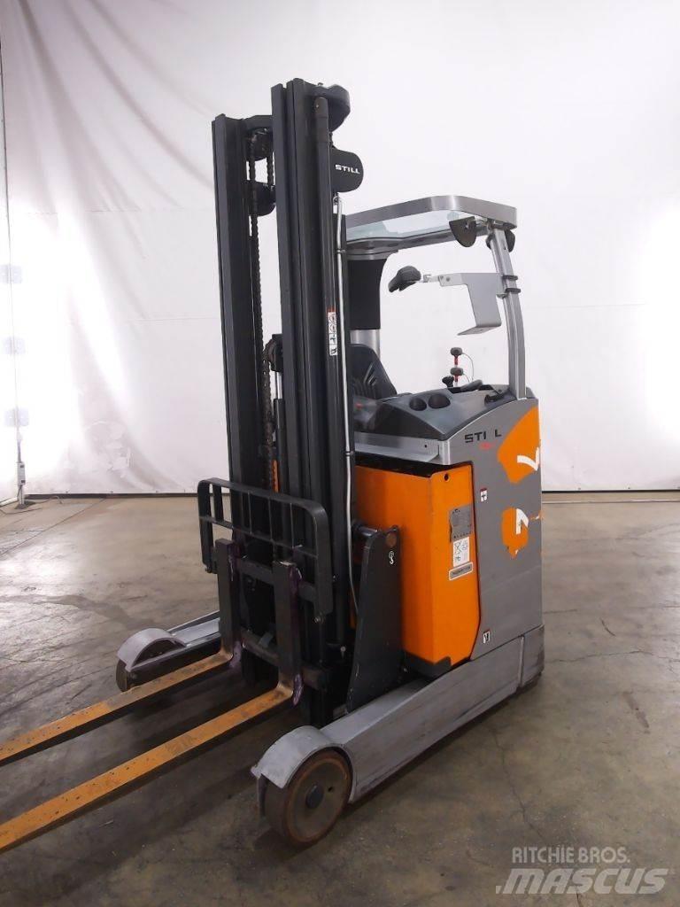 Still FM-X12 Stivuitor cu catarg retractabil