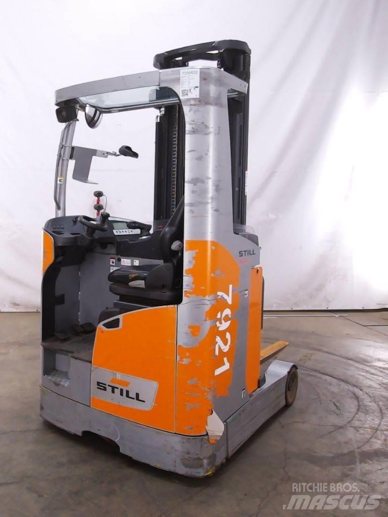 Still FM-X12 Stivuitor cu catarg retractabil