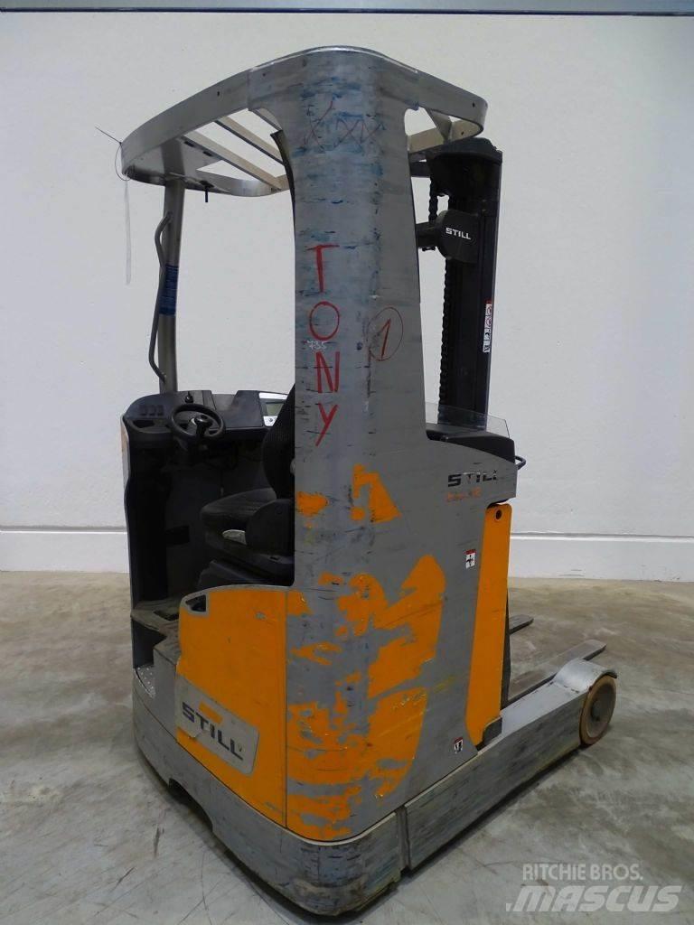 Still FM-X12 Stivuitor cu catarg retractabil