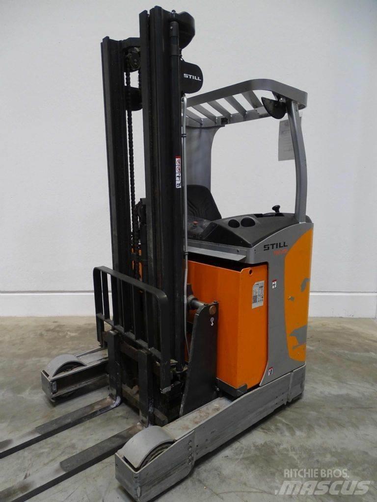 Still FM-X12 Stivuitor cu catarg retractabil