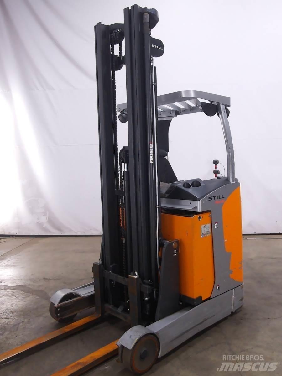 Still FM-X12 Stivuitor cu catarg retractabil