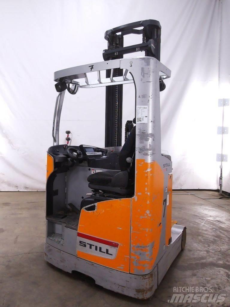 Still FM-X12 Stivuitor cu catarg retractabil