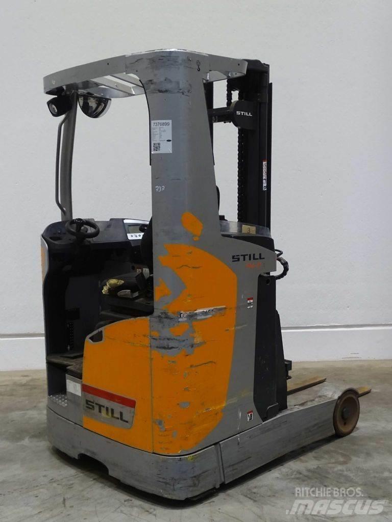 Still FM-X12 Stivuitor cu catarg retractabil
